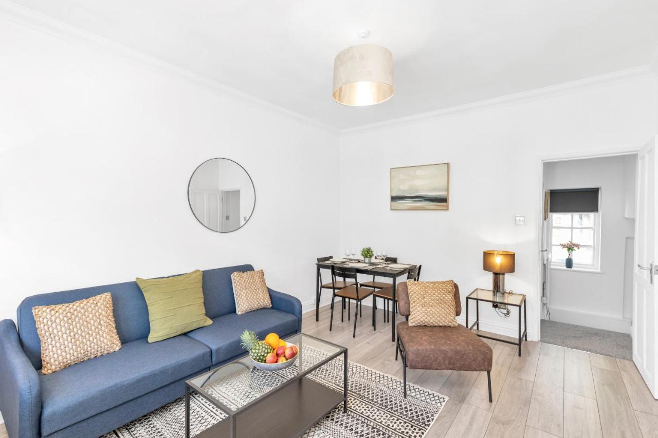 Modern Two Bedroom Apartment With Free Parking! Londres Exterior foto